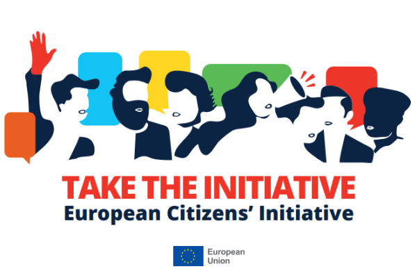 front of ECI postcard